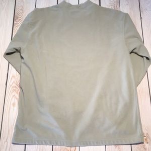 Columbia Mens Mock Turtleneck Fleece 